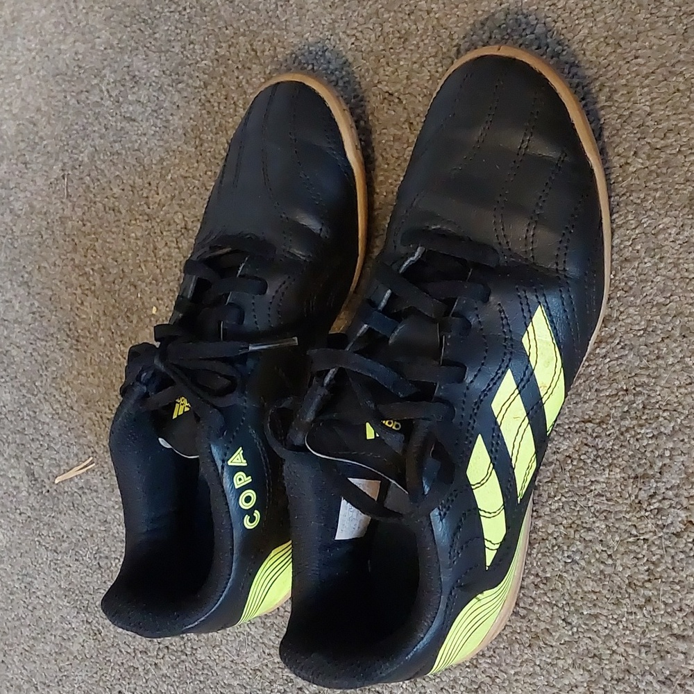 Adidas Copa Indoor Soccer Shoes Women's 5.5